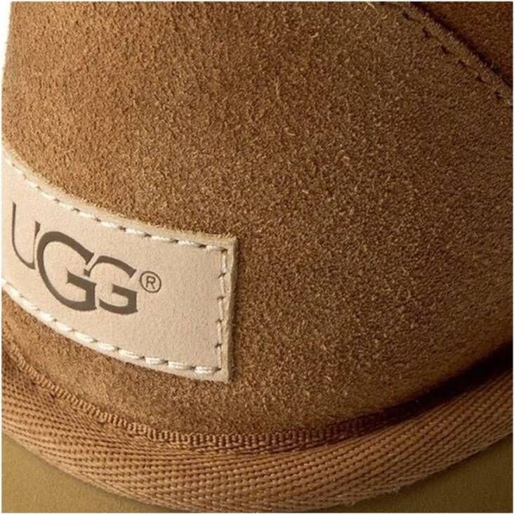 Ugg Enkel laarzen Bruin Dames