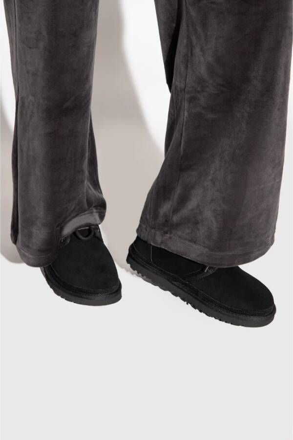 Ugg Enkel laarzen Zwart Dames