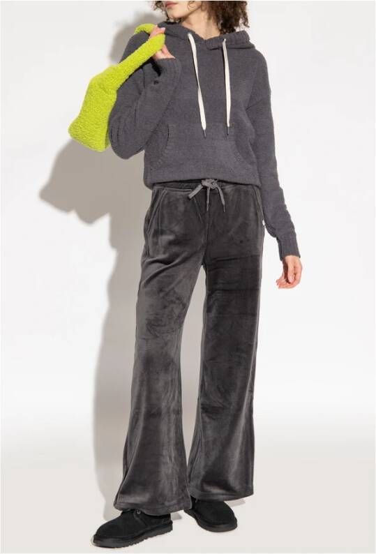 Ugg Enkel laarzen Zwart Dames