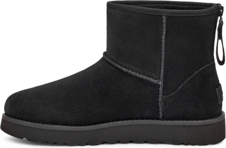 Ugg Enkel laarzen Zwart Dames