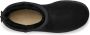 Ugg Boots & laarzen W Classic Mini Logo Zip in zwart - Thumbnail 12