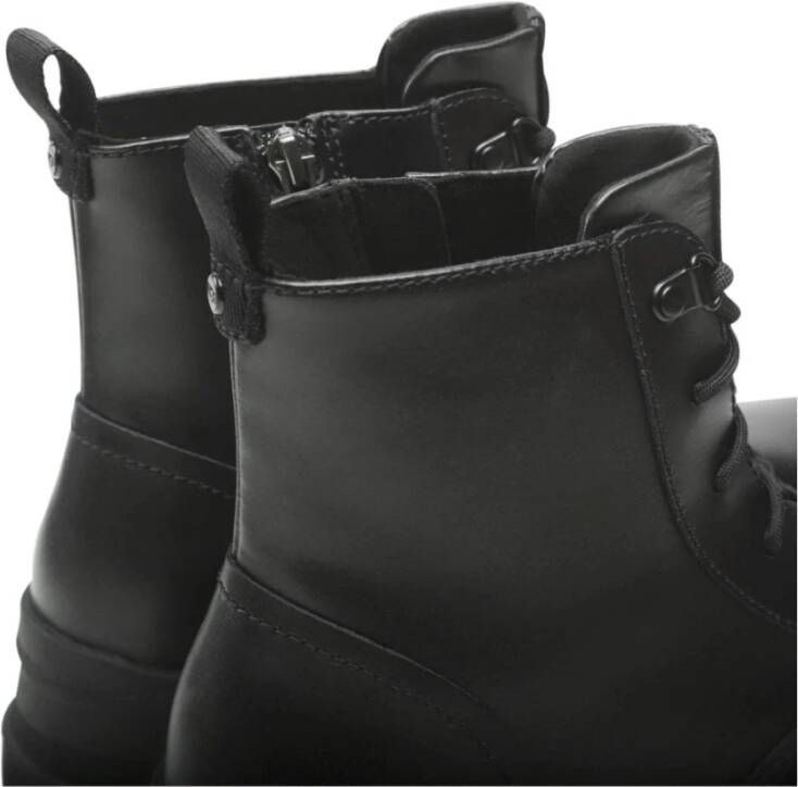 Ugg Enkel laarzen Zwart Dames