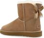 UGG Boots zonder sluiting Mini Bailey Bow 2 instaplaarzen winterlaarzen snowboots met decoratieve strik - Thumbnail 10