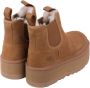 UGG Chelsea-boots NEUMEL PLATFORM CHELSEA plateau laarzen winterlaarzen met praktische aantrek lussen - Thumbnail 9