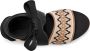 Ugg Abbot-sandaal met wikkelband voor Dames in Black - Thumbnail 6