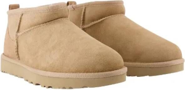 Ugg Fabric boots Beige Dames