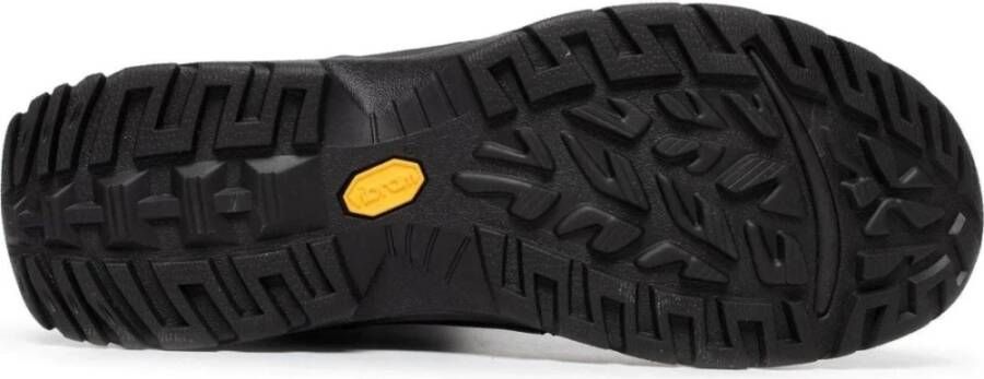 Ugg Zwarte Enkellaarzen voor Heren Black Heren - Foto 4