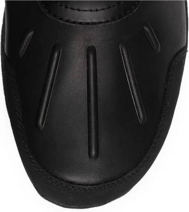 Ugg Zwarte Enkellaarzen voor Heren Black Heren - Foto 5