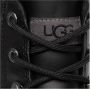 Ugg Zwarte Leren Veterschoenen Black Heren - Thumbnail 5