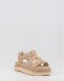 Ugg Sandalen met klittenbandsluiting model 'GOLDENSTAR' - Thumbnail 12
