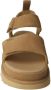 UGG Dames W Goldenstar Maat: 40 Materiaal: Suède Kleur: Beige - Thumbnail 4