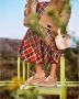 UGG Dames W Goldenstar Maat: 40 Materiaal: Suède Kleur: Beige - Thumbnail 14