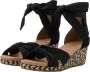 UGG Dames Yarrow Maat: 38 Materiaal: Suède Kleur: Zwart - Thumbnail 8