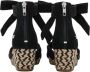 UGG Dames Yarrow Maat: 38 Materiaal: Suède Kleur: Zwart - Thumbnail 9