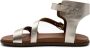 UGG Strappy Sandals W Solivan Strap Sandalen Dames Goud - Thumbnail 10