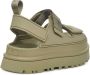 Ugg Fuchsia Golden Glow Damessandalen Pink Dames - Thumbnail 5