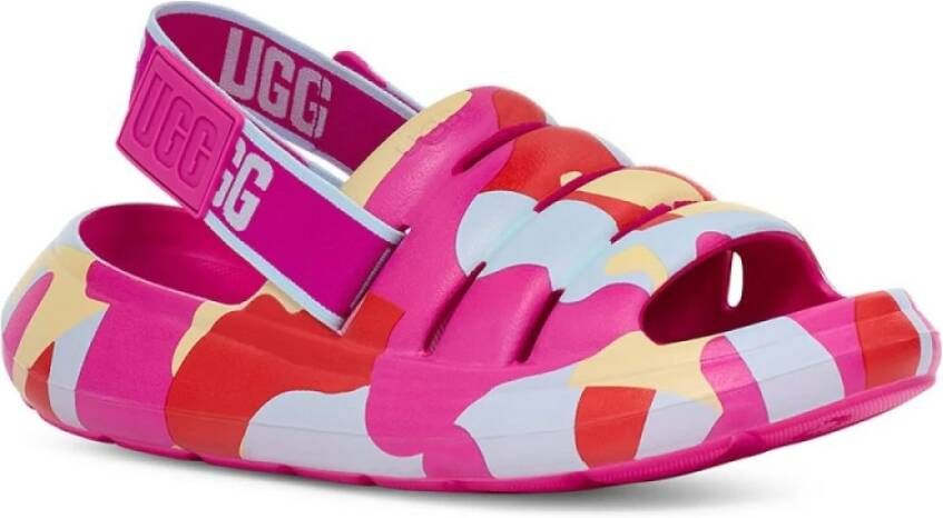 Ugg Flat Sandals Meerkleurig Dames