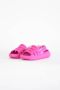 Ugg Sport Yeah Slide voor Dames in Dragon Fruit - Thumbnail 8