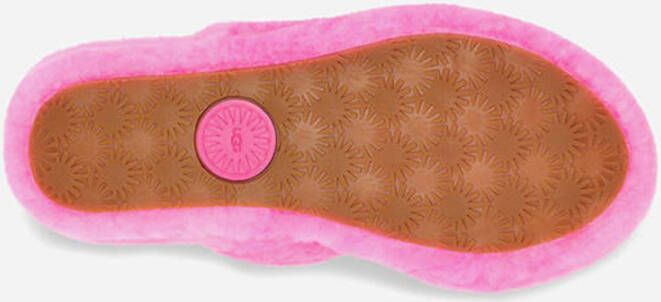 Ugg Flat Sandals Roze Dames
