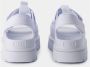 Ugg Flat Sandals White Dames - Thumbnail 3