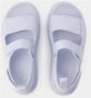 Ugg Flat Sandals White Dames - Thumbnail 4