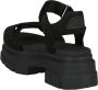 UGG Plateausandalen W ASHTON ANKLE met klittenbandsluiting - Thumbnail 12