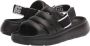 Ugg Flat Sandals MIINTO 3a1f7d76855bb4348be2 Zwart Dames - Thumbnail 9