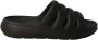 Ugg Flat Sandals MIINTO 3a1f7d76855bb4348be2 Zwart Dames - Thumbnail 7