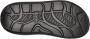 Ugg Flat Sandals MIINTO 3a1f7d76855bb4348be2 Zwart Dames - Thumbnail 13