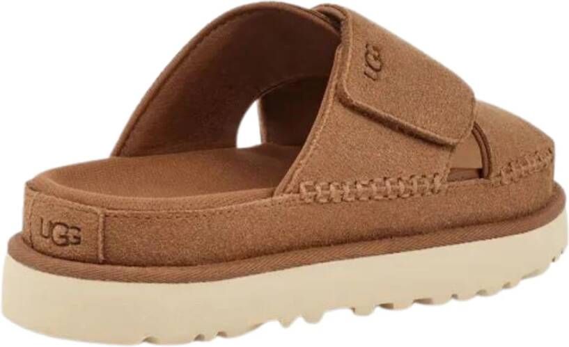 Ugg Flat shoes Brown Bruin Dames