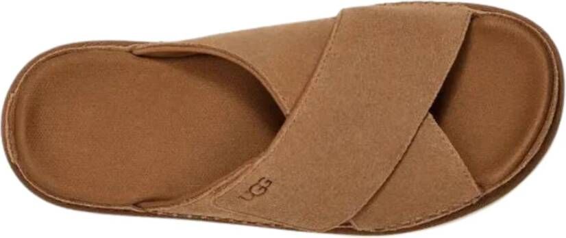 Ugg Flat shoes Brown Bruin Dames