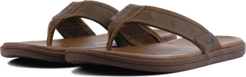 Ugg Flip Flops Bruin Heren