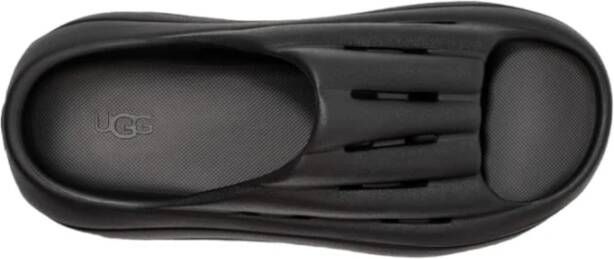 Ugg Foamo Slide Sandalen Black Dames