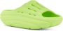 Ugg Foamo Slide Groene Rubberen Slipper Green Dames - Thumbnail 3