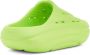 Ugg Foamo Slide Groene Rubberen Slipper Green Dames - Thumbnail 4