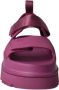 Ugg Fuchsia Golden Glow Damessandalen Pink Dames - Thumbnail 10