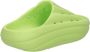 Ugg Foamo Slide Groene Rubberen Slipper Green Dames - Thumbnail 7