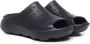 Ugg Zwarte Slide Sandalen Comfortabel Lichtgewicht Black Heren - Thumbnail 3