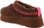 Ugg Dames Tazz Braid Hardwood Brown Dames - Thumbnail 6