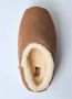 Ugg Kameel Slide Klompen met Gewatteerd Schuim Brown Dames - Thumbnail 17