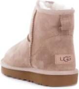 Ugg Gevoerde Winterlaarzen Beige Dames