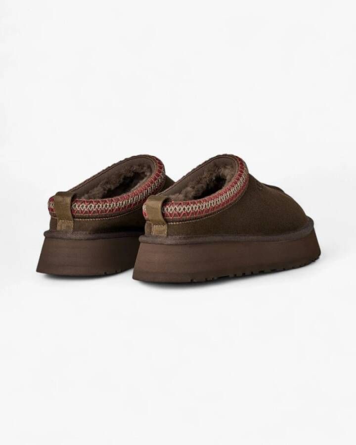 UGG Suède Instap Sandalen met Sheepskin Voering - Foto 2
