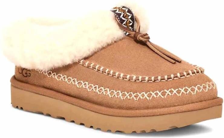 Ugg Alpine Pantoffels Brown Dames