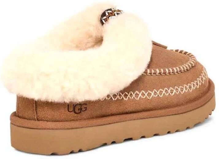 Ugg Alpine Pantoffels Brown Dames