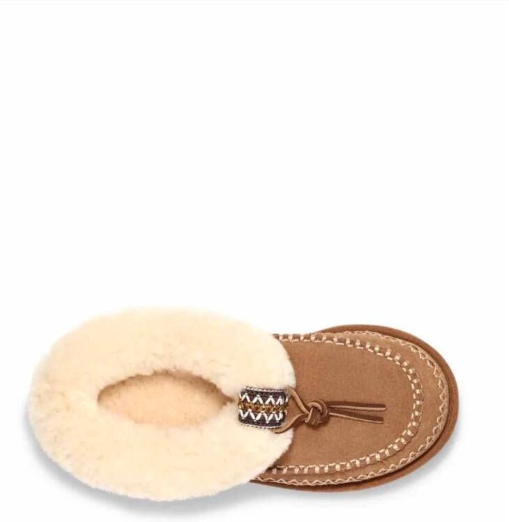 Ugg Alpine Pantoffels Brown Dames