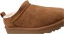 Ugg Classic Micro Women Slides & Sandalen bruin Schoenen - Thumbnail 7