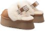 Ugg W Funkette Slippers Dames burnt cedar maat: 40 beschikbare maaten:36 37 38 39 40 41 - Thumbnail 12
