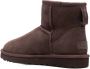 UGG Vachtlaarzen Dames Classic Mini Ii Maat: 36 Materiaal: Suède Kleur: Bruin - Thumbnail 6