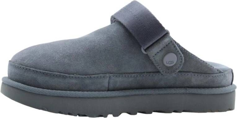 Ugg Stijlvolle Ginette Klompen Gray Dames