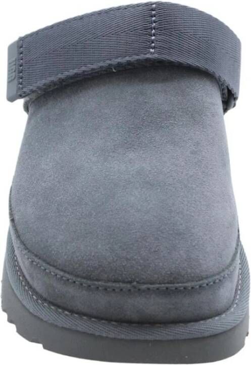 Ugg Stijlvolle Ginette Klompen Gray Dames